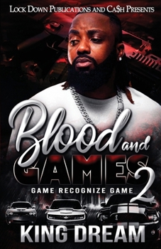 Paperback Blood and Games 2 Book