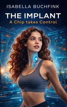 Paperback The Implant: A Chip takes Control Book