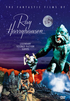 The Fantastic Films of Ray Harryhausen: Legendary Science Fiction Series