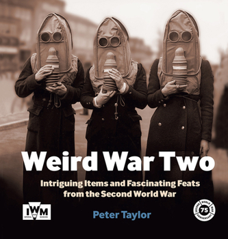Hardcover Weird War Two Book