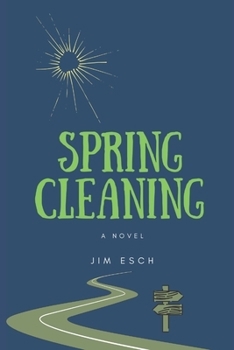 Paperback Spring Cleaning Book