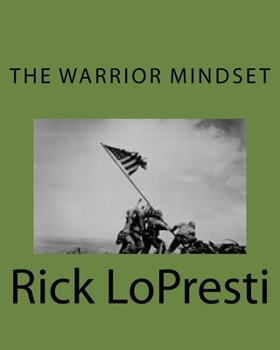 Paperback The Warrior Mindset Book