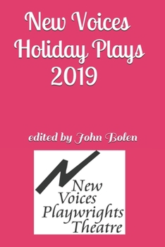 Paperback New Voices Holiday Plays 2019 Book