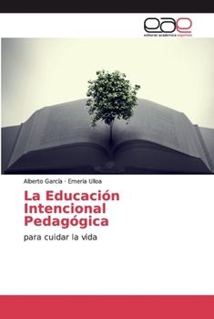Paperback La Educación Intencional Pedagógica [Spanish] Book