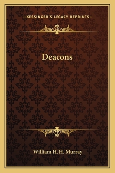 Paperback Deacons Book