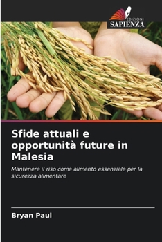 Paperback Sfide attuali e opportunità future in Malesia [Italian] Book