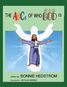 Paperback The ABCs of Who God Is Book