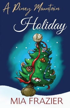 Paperback A Piney Mountain Holiday Book