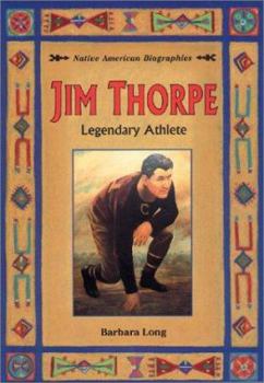Library Binding Jim Thorpe: Legendary Athlete Book