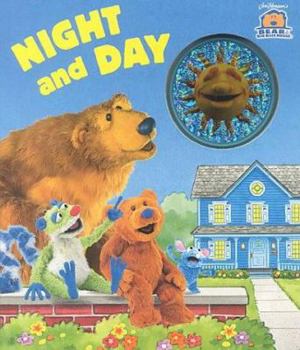 Board book Night and Day Book