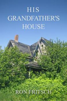Paperback His Grandfather's House Book