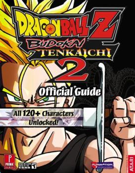 Paperback Dragon Ball Z: Budokai Tenkaichi 2 (Prima Official Game Guide) Book