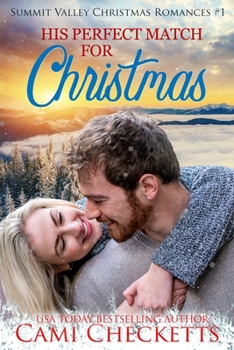 Paperback His Perfect Match for Christmas Book