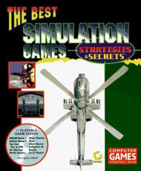 Paperback The Best Simulation Games: Strategies & Secrets Book