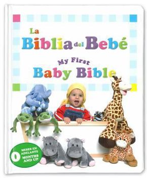 Board book La Biblia del Bebe Book