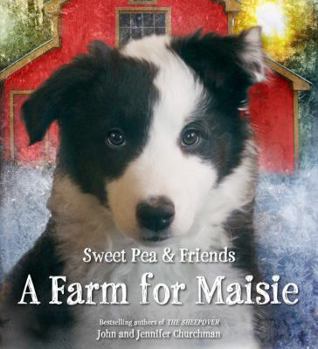 Hardcover A Farm for Maisie Book