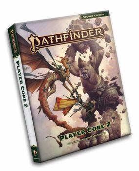 Paperback Pathfinder Rpg: Pathfinder Player Core 2 Pocket Edition (P2) Book