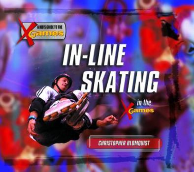 Library Binding In-Line Skating in the X Games Book