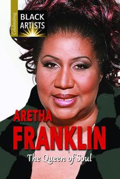 Paperback Aretha Franklin: The Queen of Soul Book