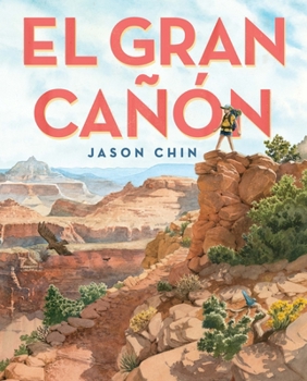 Paperback El Gran Cañón [Spanish] Book