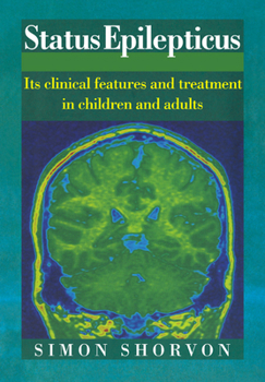 Paperback Status Epilepticus: Its Clinical Features and Treatment in Children and Adults Book
