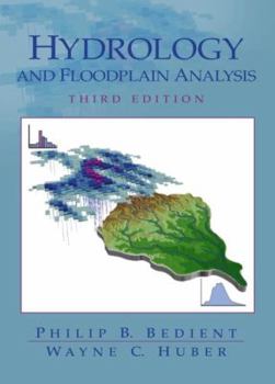 Hardcover Hydrology and Floodplain Analysis Book