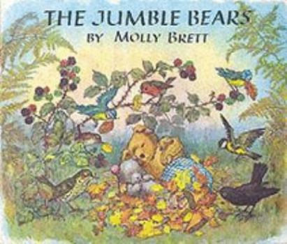 Paperback The Jumble Bears (Medici Books for Children) Book