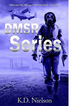 Paperback DMSR Series - Through the Portal Book