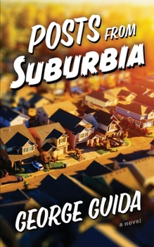Paperback Posts from Suburbia Book
