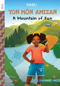 Paperback A Mountain of Fun Book