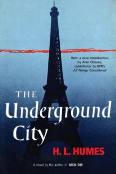 Paperback The Underground City Book