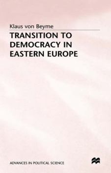 Transition to Democracy in Eastern Europe