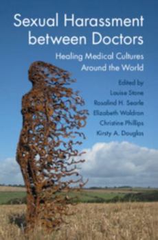 Paperback Sexual Harassment between Doctors Book