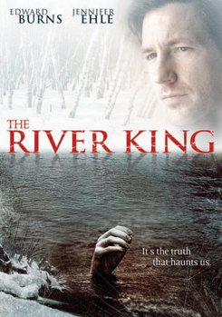 DVD The River King Book