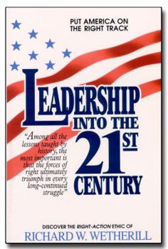 Paperback Leadership into the 21st Century Book
