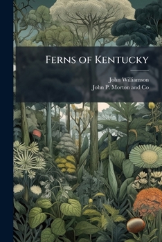 Paperback Ferns of Kentucky Book