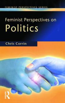 Paperback Feminist Perspectives on Politics Book