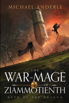 Paperback The War-Mage of Ziammotienth Book