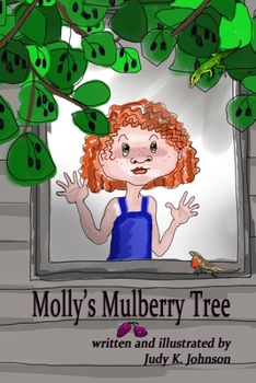 Paperback Molly's Mulberry Tree Book