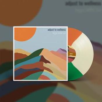 Vinyl Adjust To Wellness Book