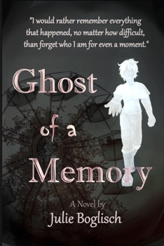 Paperback Ghost of a Memory Book