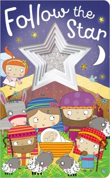 Board book Follow the Star Book