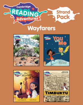 Paperback Cambridge Reading Adventures Wayfarers Strand Pack Book