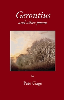 Paperback Gerontius and other poems Book