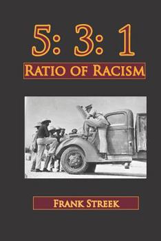 Paperback 5: 3:1 Ratio of Racism Book