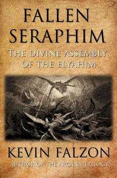 Paperback Fallen Seraphim Book