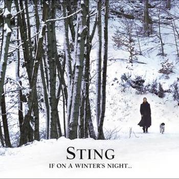 Music - CD If On A Winter's Night Book