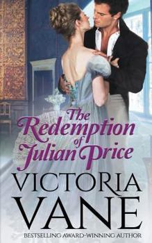 Paperback The Redemption of Julian Price Book