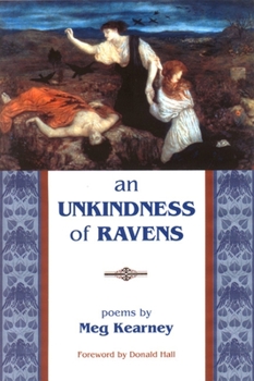 Paperback An Unkindness of Ravens Book