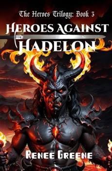 Paperback Heroes Against Hadelon Book